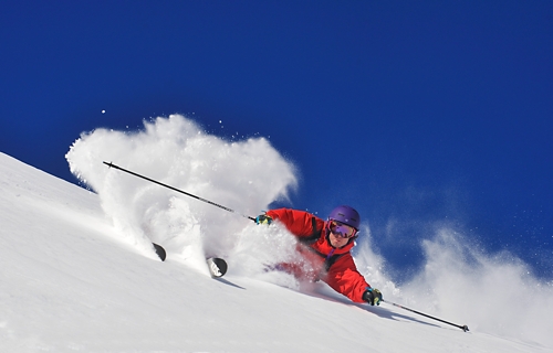 Large photo of La Plagne