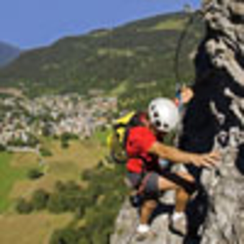 Large photo of La Plagne