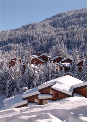 Large photo of La Tania