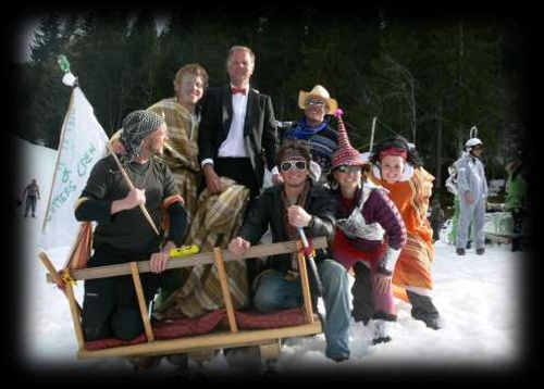 Large photo of La Tania