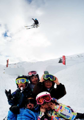 Large photo of La Tania