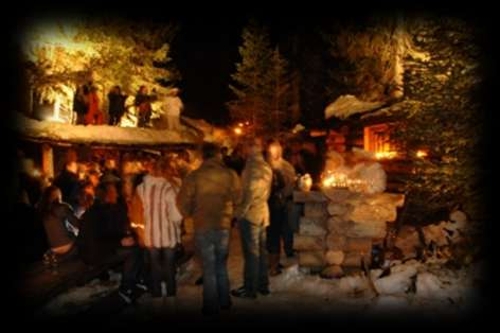 Large photo of La Tania