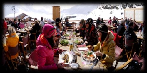 Large photo of La Tania