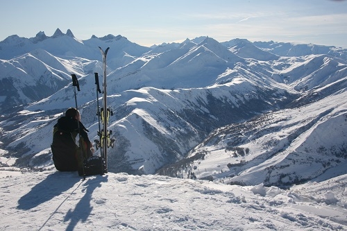 Large photo of La Toussuire