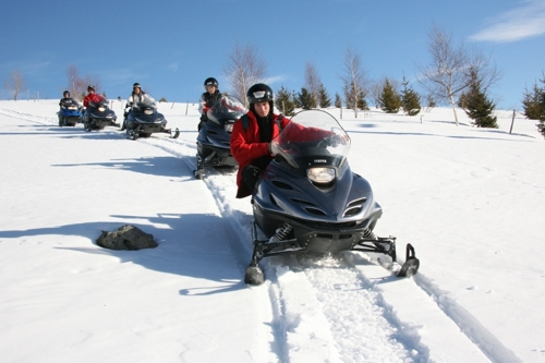Large photo of La Toussuire