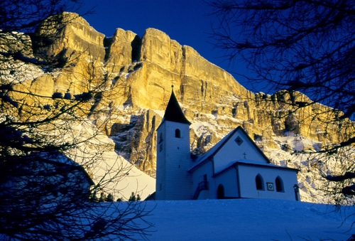 Large photo of La Villa