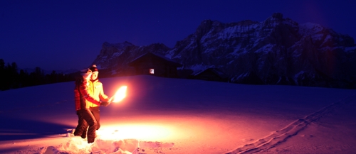 Large photo of La Villa