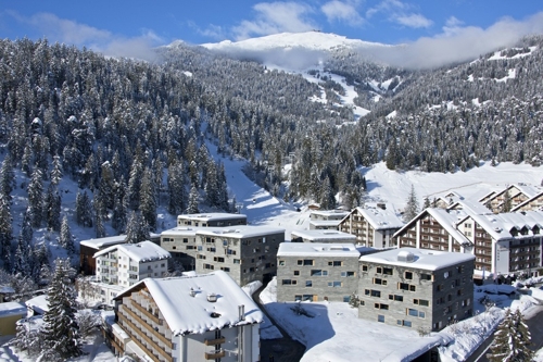 Large photo of Laax