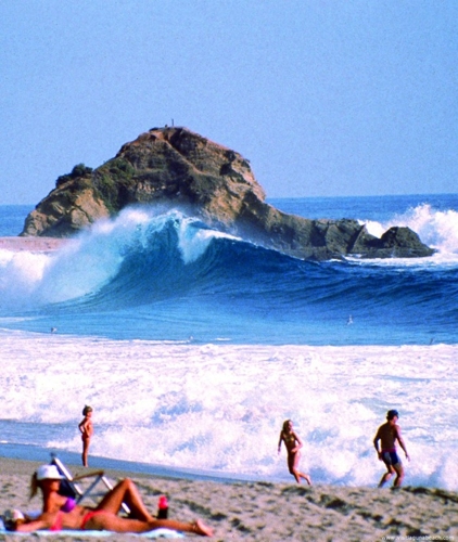 Large photo of Laguna Beach