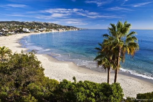Large photo of Laguna Beach