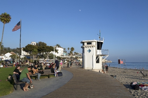 Large photo of Laguna Beach