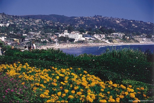 Large photo of Laguna Beach