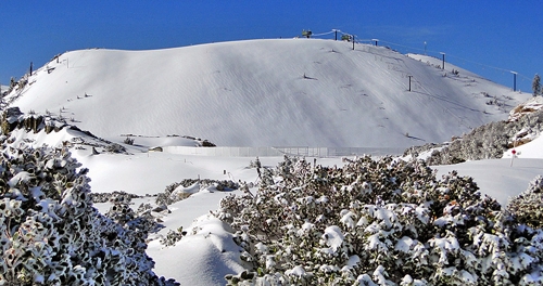 Large photo of Lake Arrowhead