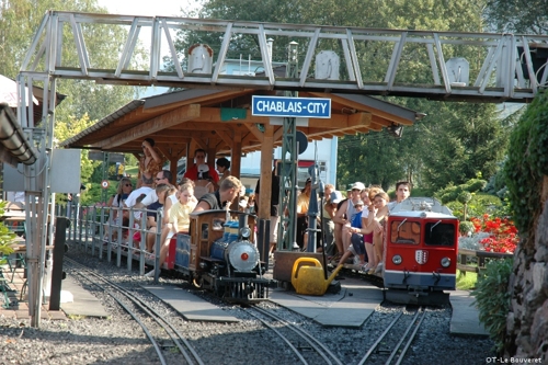 Large photo of Le Bouveret