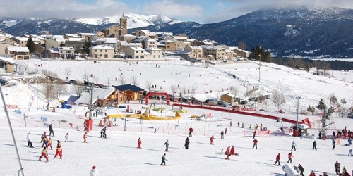 Large photo of Les Angles