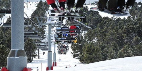 Large photo of Les Angles