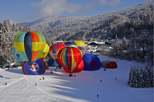 Large photo of Les Carroz