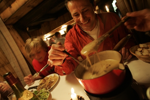 Large photo of Les Carroz