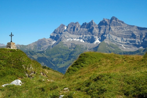 Large photo of Les Crosets