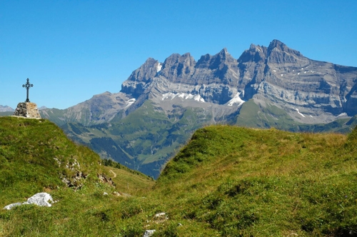 Large photo of Les Crosets