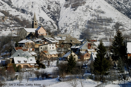 Large photo of Les Deux Alpes