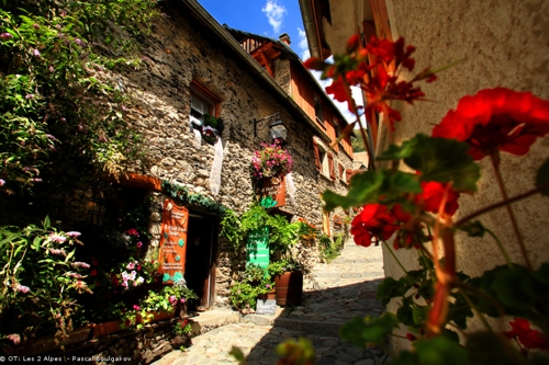 Large photo of Les Deux Alpes