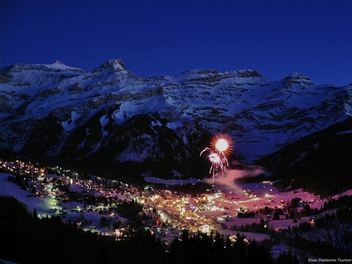Large photo of Les Diablerets
