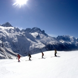 Photo of Les Houches