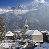 Photo of Les Houches