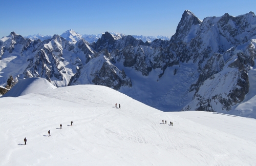 Large photo of Les Houches