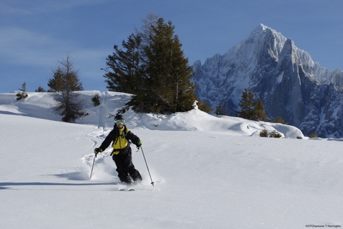 Large photo of Les Houches