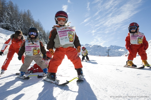 Large photo of Les Menuires