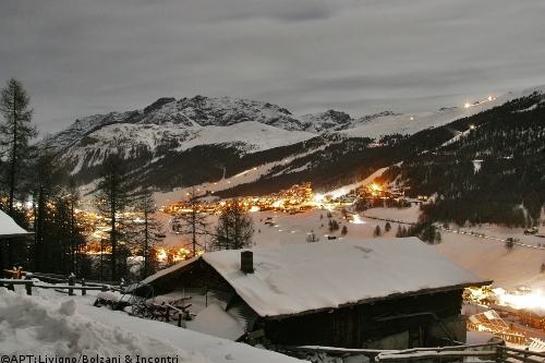 Large photo of Livigno