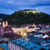 Photo of Ljubljana