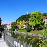 Photo of Ljubljana