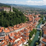 Photo of Ljubljana