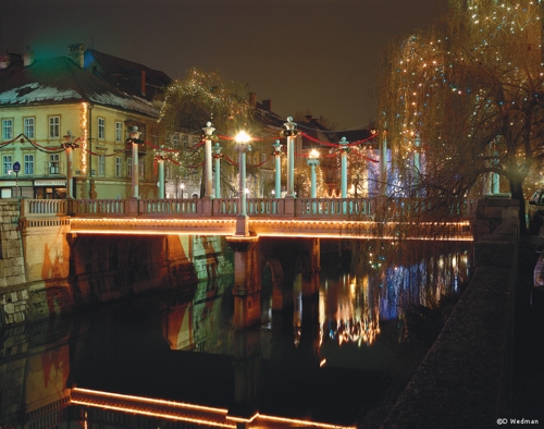 Large photo of Ljubljana
