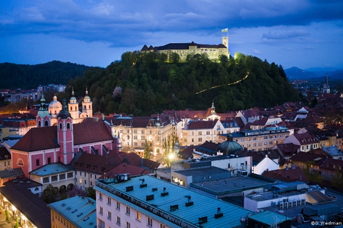 Large photo of Ljubljana