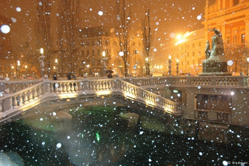 Large photo of Ljubljana