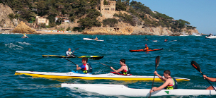 Tossa de Mar beach villas