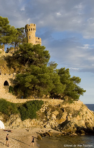 Lloret de Mar holiday rentals, villas to rent