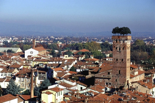 Large photo of Lucca