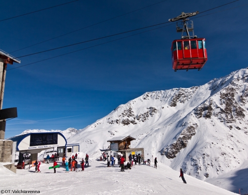 Large photo of Madesimo