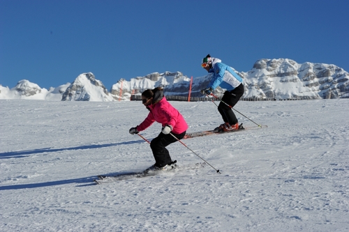 Large photo of Madonna di Campiglio