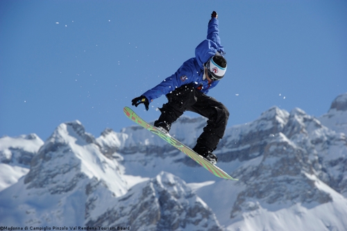Large photo of Madonna di Campiglio