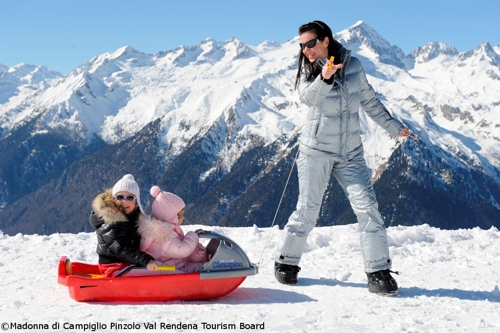 Large photo of Madonna di Campiglio