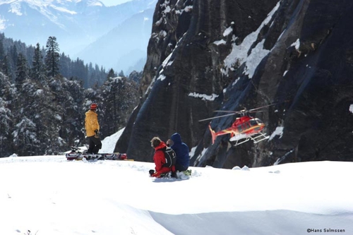 Large photo of Manali