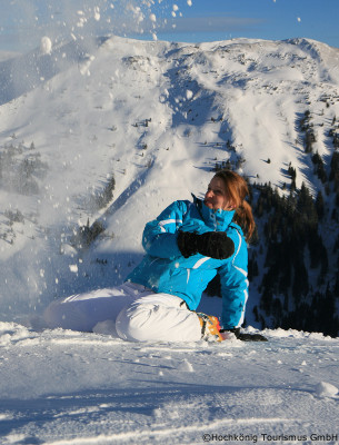 skiing and ski holidays in Mühlbach , austria