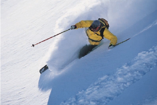 Large photo of Marrakech - Oukaimeden