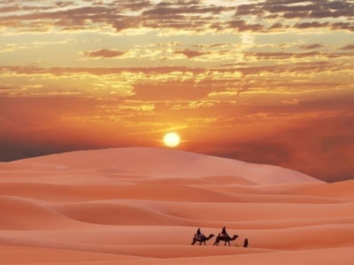 Large photo of Marrakech - Oukaimeden